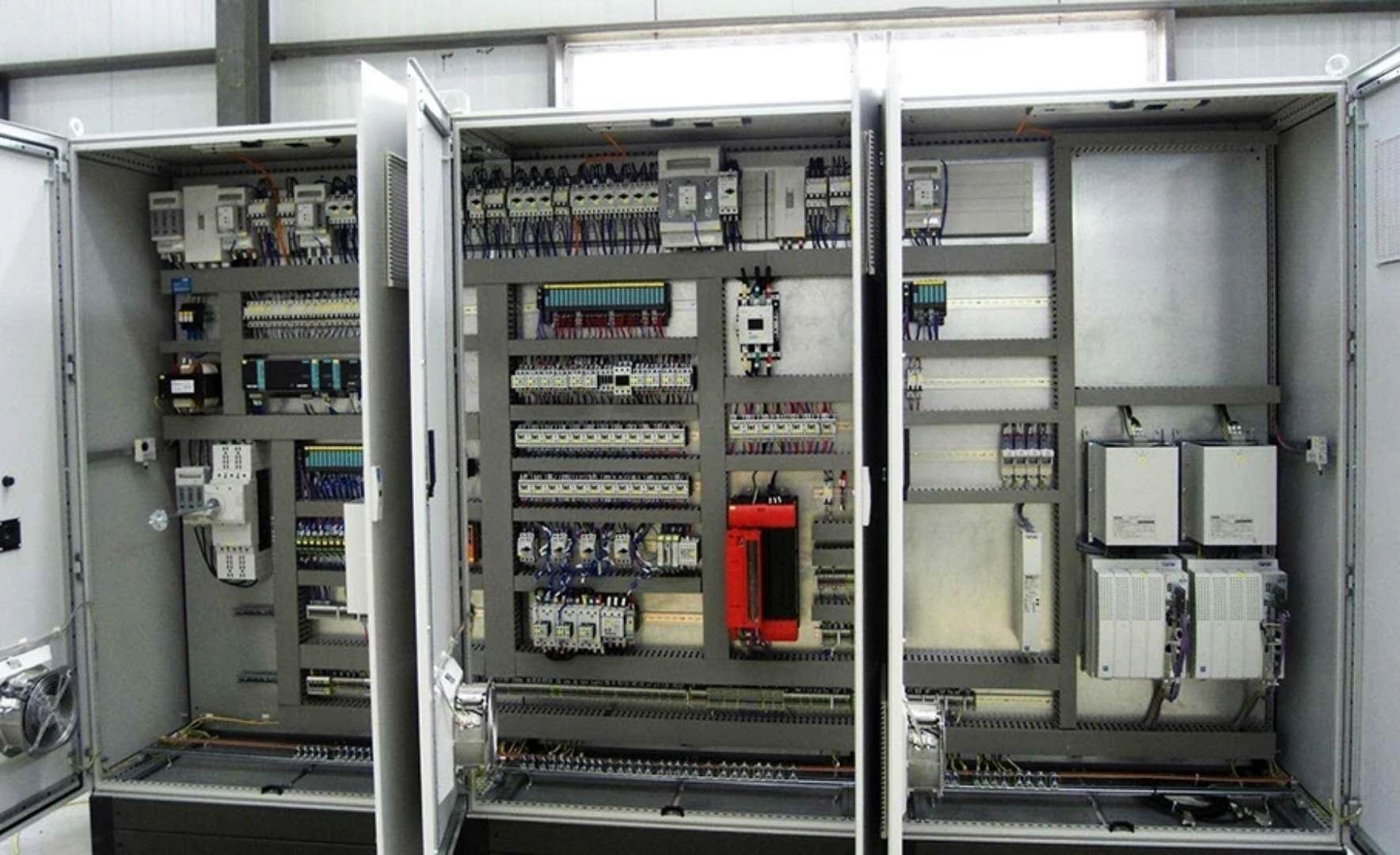 空壓機(jī)PLC